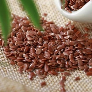 Graines de lin biologiques naturelles de haute qualité en vrac, qualité alimentaire, prêtes à l'emploi, durée de conservation de 2 ans, achetez à prix avantageux - Product Image 1
