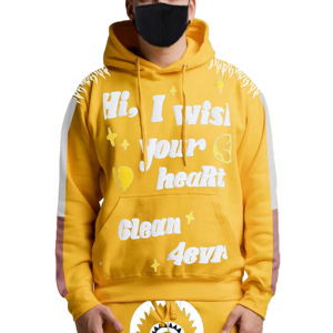 Chándal Deportivo con Estampado Puff de Nuevo Estilo, Fabricante de Pakistán, 100% Algodón Ligero, Chándales Deportivos con Estampado Puff para Hombre - Product Image 6