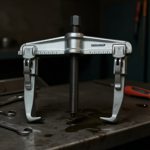 Gedore Quick-Action 2-Arm Pattern Gear <b>Puller</b> - Product Image 3