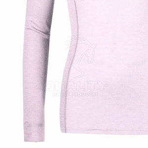 Couche de base légère pour femmes avec couche de base en tissu évacuant l'humidité pour une utilisation en toutes saisons - Product Image 3
