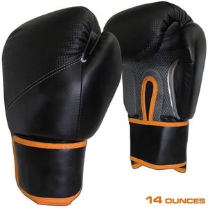 ถุงมือซ้อมมวยสำหรับมืออาชีพถุงมือซ้อมมวยพิมพ์ลายปรับแต่งได้สินค้ามาใหม่ - Product Image 4