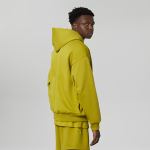 Hoodies Hommes Couleur Unie Street Wear unisexe Hoodies sweat shirts unisexe Bambou Coton Pull Tricoté - Product Image 4