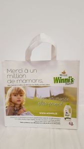 Bolsas ecológicas para supermercados, venta al por mayor - Product Image 2