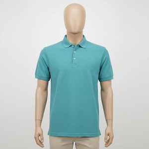 High Quality Cotton Custom Logo <b>White</b> Golf <b>Polos</b> <b>T</b> <b>Shirt</b> Oversize Pullover Short Sleeve Solid Color Blank <b>Polo</b> <b>Shirts</b> for <b>Men</b> - Product Image 4