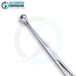 Venta al por mayor profesional médico Babcock fórceps Hospital esterilizable acero alemán para su reutilización en quirófanos - Product Image 5