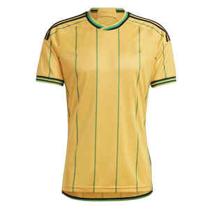 เสื้อฟุตบอลผู้ชายคุณภาพพรีเมียมขายดีที่สุด ผลิตจากวัสดุระบายอากาศได้ดีเยี่ยม รับผลิตตามแบบ พร้อมสกรีนโลโก้ - Product Image 1