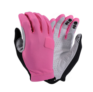 Invierno cálido dedo completo PU guantes de Ciclismo de cuero diseño personalizado guantes de ciclismo ciudad guantes de ciclismo personalizados en línea 2025 - Product Image 6