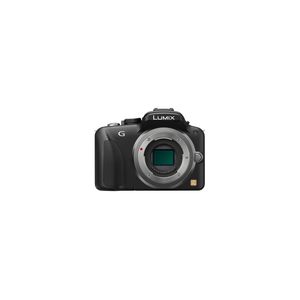 Appareil photo reflex numérique à objectif interchangeable Micro Four-Thirds 16 MP, écran tactile LCD 3 pouces, résolution vidéo HD 5K, option économique, capteur CMOS - Product Image 1