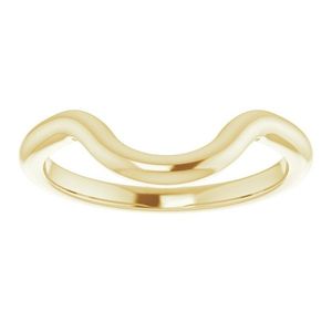 Anillo de Compromiso para Hombre Stuller 51243:572P, Oro Amarillo y Blanco de 14K, Diamante de Corte Cojín con Engaste Invisible, Certificado IGI - Product Image 3