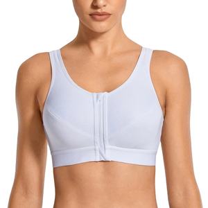 Vente en gros de soutien-gorge de sport pour femmes-soutien-gorge de sport doux à maintien élevé sans couture-soutien-gorge de yoga de haute qualité pour femmes - Product Image 1