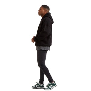 Sudadera de entrenamiento para hombre, sudaderas con capucha para correr, Jersey ligero, suéter deportivo de manga larga, jerséis - Product Image 4