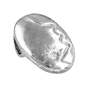 Bague en argent pour femme, design unique, idée cadeau - Product Image 3
