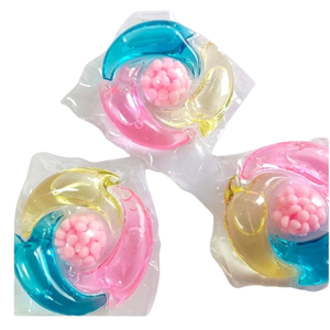 Latest OEM Quick-Dissolving Laundry Pods With Lavender <b>Oil</b> <b>Diffuser</b> Surface Spray for Removing Dirt and Enhancing Fragrance - Product Image 5