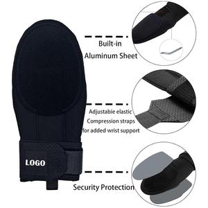 Gant coulissant de baseball de haute qualité Gant absorbant les chocs pour un gant coulissant de baseball personnalisé sûr et confiant - Product Image 4