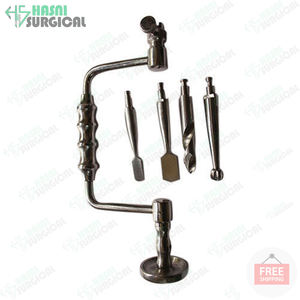 Juego de Brocas de Espiga Hudson en Oferta, Suministro de Fábrica, Personalización de Logotipo, Servicio OEM, Precio al por Mayor - Product Image 3