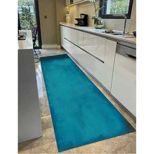 Tapis d'art minimaliste moderne, tapis imprimé, cadeau de décoration intérieure, tapis d'entrée épais, tapis à poils doux - Product Image 4