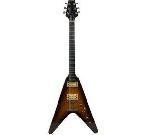 Guitarra Eléctrica Industrial DIY GIB 1983 de Aluminio 100% Nueva y Original con Personalización - Product Image 4