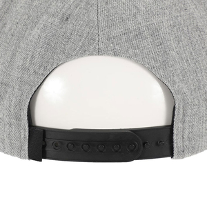 หมวกแก๊ปปีกหลังสแนปของผู้ชายสำหรับผู้ใหญ่หมวกแก๊ประบายอากาศได้ดีพร้อมโลโก้/ดีไซน์ตามสั่ง - Product Image 6