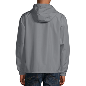 OEM Custom Logo Design Vintage Mens Regular Fit Solid <b>Yellow</b> Color Full Sleeve Winter <b>Jacket</b> With Zipper Fly & Hood From BD - Product Image 4