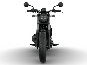 Motocicletas Rebel 300 E-Clutch 2026 Disponibles, Nuevas en Stock - Product Image 5