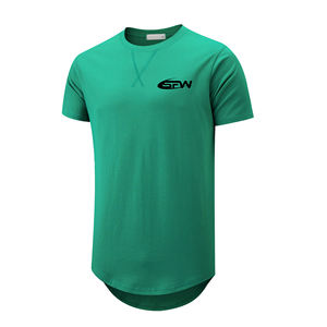 Camisas sin mangas para hombre, camiseta de gimnasio, mezcla de algodón, ropa deportiva informal, para entrenamiento de verano, ropa de entrenamiento diario - Product Image 1