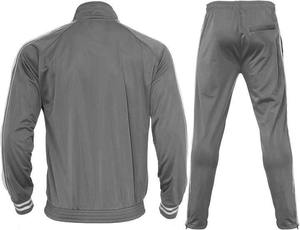 Survêtements de sport personnalisés de nouvelle conception pour hommes, 100% coton, imprimé, doublure en polaire respirante pour les sports d'hiver - Product Image 4