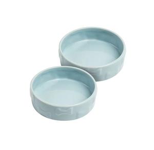 Beautiful Hand Painted <b>Ceramic</b> Pet <b>Bowl</b> For Cats With Traditional Craftsmanship Offering Authentic And Unique Decorative Appeal - Product Image 1