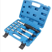 Outils d'alignement universels robustes pour plaques d'embrayage métriques, 11 pièces, avec 3 broches, pour voitures, camions légers et SUV