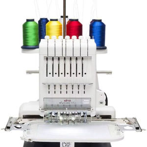 Máquina de Bordar de Siete Agujas MB-7 Más Vendida - Product Image 1