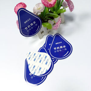 Calcomanía de PVC multiusos OEM ODM personalizada para tienda minorista, escuela, supermercado y decoración del hogar - Product Image 5