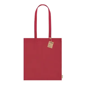 Borse Promozionali Sostenibili in Tessuto Riciclato per Gadget Ecosostenibili - Product Image 3