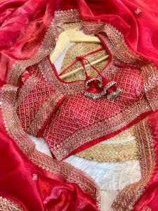 Evergreen Fancy Designer Outfit Vente Chaude Pur Doux Zimmy Choo Saree En Soie Avec Broderie 3 mm Séquence Travail Exportateur Indien - Product Image 3