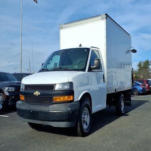 Chasis Chevrolet Express 3500 139 Cutaway RWD 2020 Usado (LHD/RHD) - Product Image 1