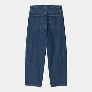 Jeans pour hommes de qualité supérieure, vente en gros, nouvelle mode, ample, droit, délavé, baggy, décontracté, jeans en denim personnalisés pour hommes - Product Image 6
