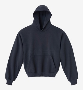 Unisex 100% algodón mezclado pesado GSM invierno pulóver Sudadera con capucha diseño personalizado patrón sólido liso teñido OEM servicio al por mayor 2024 - Product Image 1