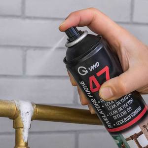 Vmd47 chuyên nghiệp 400 ml phổ chống ăn mòn phun <span class=keywords><strong>Detector</strong></span> cho gas rò rỉ phân tích khí - Product Image 5