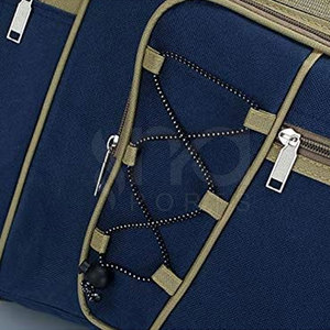 Sac de sport élégant et durable avec un look tendance et un intérieur spacieux pour les essentiels de la salle de sport - Product Image 6