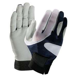 Dernier logo personnalisé Gants de football américain Récepteur super collant Pro Gants de football américain Récepteur - Product Image 1