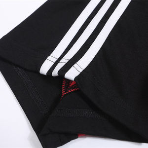 เสื้อยืดปักลายสีขาวทรงหลวมมีแขนลายออกแบบได้ตามที่ต้องการ - Product Image 2