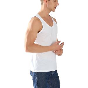Débardeur de sport pour homme de haute qualité, respirant, écologique, à séchage rapide, idéal pour l'été et la gym, personnalisable. - Product Image 6