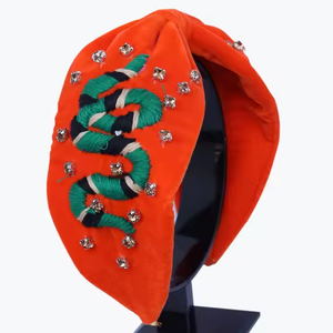 Diademas de Festival con cuentas hechas a mano personalizadas más nuevas Diseños llamativos y únicos para celebraciones Estilos tribales ligeros - Product Image 3