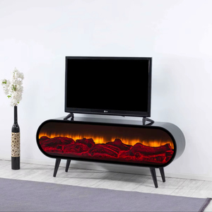 Unidad de TV de madera de estilo europeo de lujo, muebles convertibles, sala de estar, dormitorio, almacén, apartamento, taller, Hospital, uso doméstico - Product Image 1