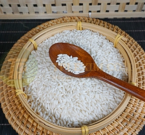 Bolsa de PP de grano largo glutinoso de 25/50Kg, arroz vietnamita de Vietnam con certificación ISO para exportación - Product Image 1