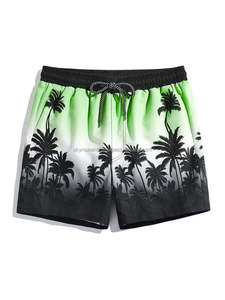 Pantalones cortos de poliéster 100% para mujer, pantalones cortos para correr, pantalones cortos de impresión Digital para deportes al aire libre - Product Image 2