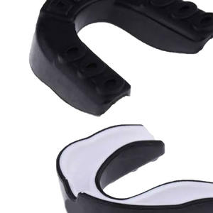 Meilleure vente Votre propre logo Meilleur matériau coupe parfaite Prix bas et imprimé Protège-dents de bonne qualité - Product Image 6