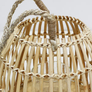 Artex Dong Thap Factory Decorative <b>Water</b> <b>Hyacinth</b> <b>Basket</b> Handmade Storage Organizer for Sustainable and Eco Friendly Homes - Product Image 3