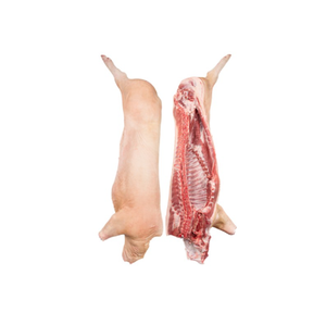 Carcasse de Porc Congelée de Qualité Supérieure - Viande de Porc Congelée en Gros de France - Meilleur Prix - Product Image 1