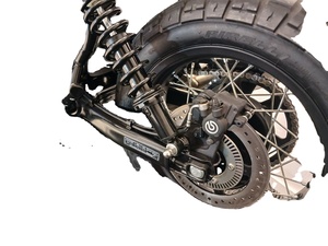 Nouveau Design Classique 2026 Scrambler B65 652cc Moto Classique Scrambler Monocylindre Moto d'Aventure EN STOCK ACHETER MAINTENANT - Product Image 5