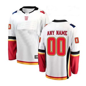 2025 conception de vente chaude pas de quantité minimale de commande commande d'équipe de qualité supérieure maillot de Hockey sur glace personnalisé de Sublimation complète - Product Image 3