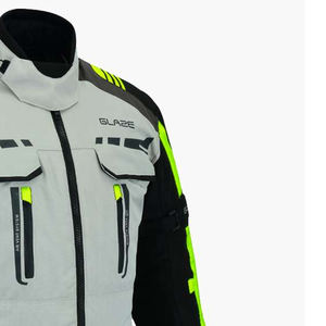 Motorcycle Jacket <b>For</b> Men Textile Motorbike Jacket Cordura Racing <b>Biker</b> Riding Jacket - Product Image 3